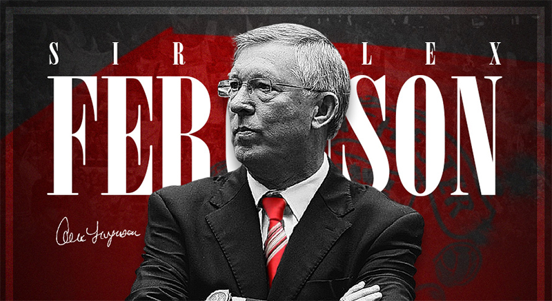 Huấn luyện viên Alex Ferguson và những điều đặc biệt về người đàn ông quyền lực