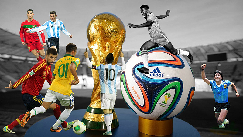 Bóng đá World Cup – Đâu là các đội vô địch World Cup trong lịch sử?