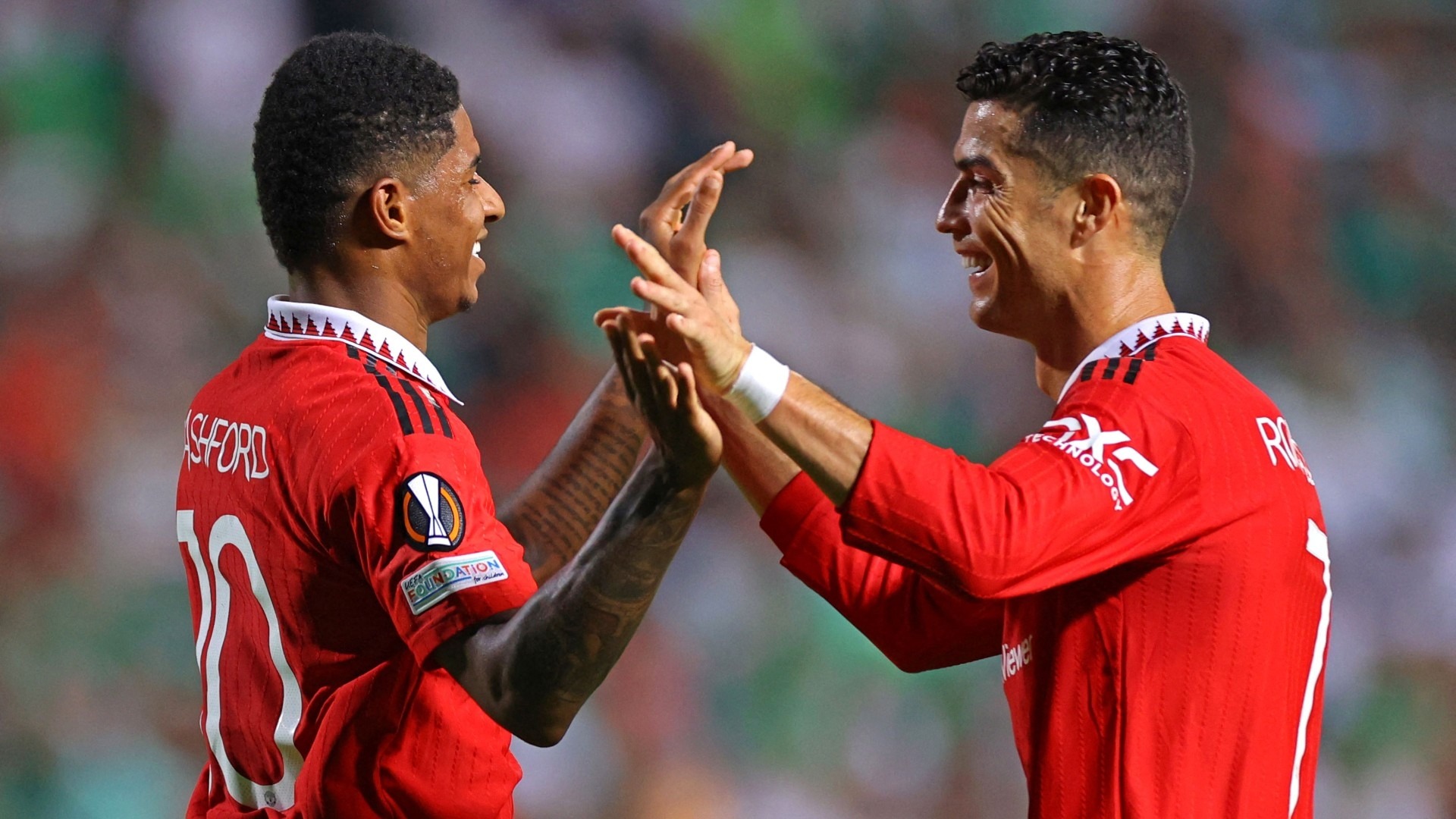 M.U giai đoạn tới: Ten Hag sẽ cho cả Ronaldo và Rashford song hành