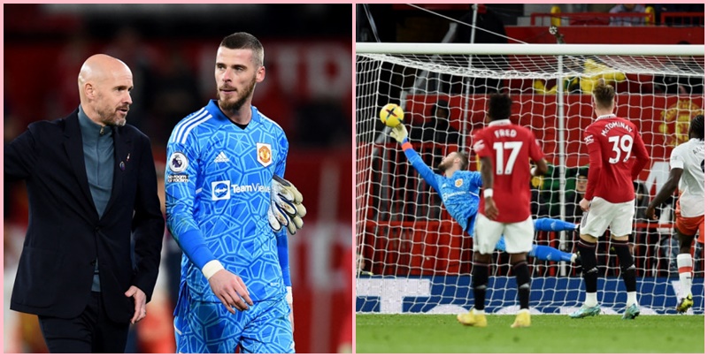 Thắng quả cảm West Ham, Ten Hag bênh De Gea vụ không được dự World Cup