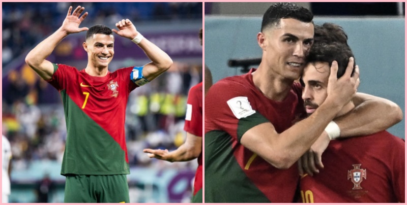 Cùng Bồ đại thắng, Ronaldo ngạo nghễ tuyên bố:’Ký ức đẹp về M.U đã đóng lại, tôi muốn chôn vùi nó’