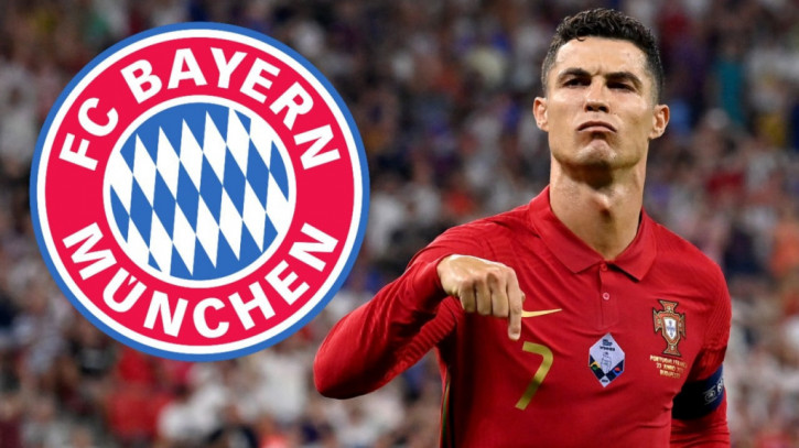 Lãnh đạo Bayern Munich khẳng định chắc nịch chuyện chiêu mộ Ronaldo