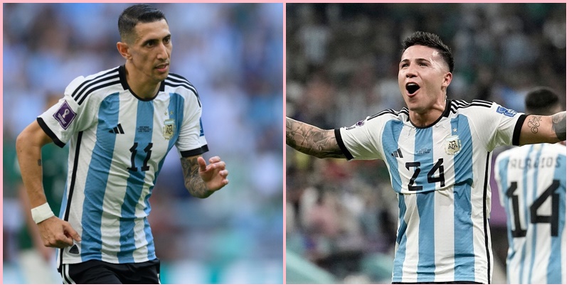 Khi Scaloni loại bỏ Angel Di Maria: Sức mạnh của Argentina đáng sợ như thế nào