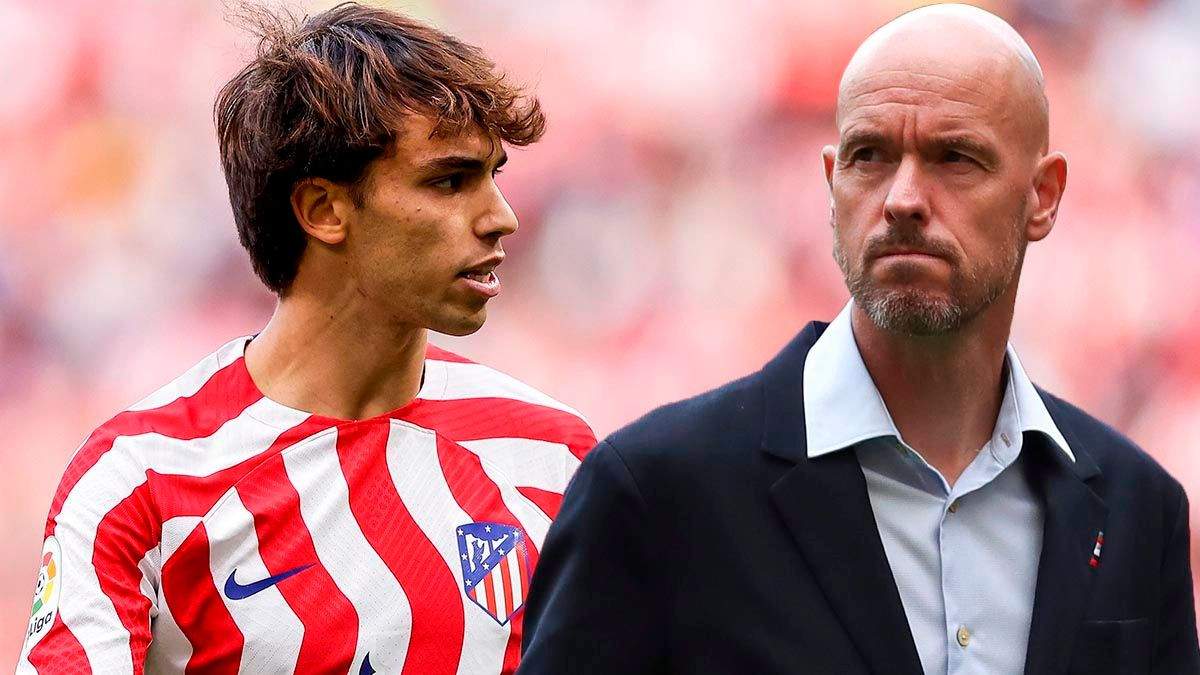 Aletico Madrid sẵn sàng cho mượn Joao Felix: M.U cho rằng mức phí 15 triệu là phi lý