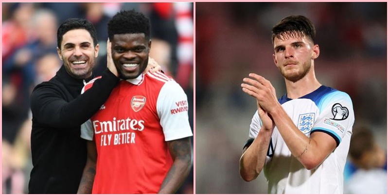 Fabrizio Romano nói về khả năng Arsenal chia tay Thomas Partey