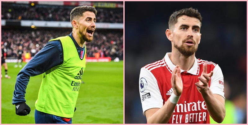 Xuất hiện khả năng Jorginho rời Arsenal