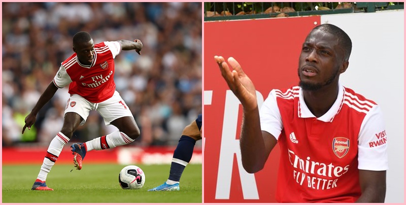 Nicolas Pepe: Quả bom xịt đáng thương nhất của Arsenal