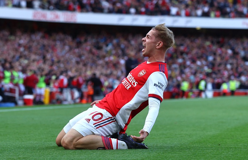 Arteta: ‘Tôi cảm thấy day dứt khi để Emile Smith Rowe rời CLB’