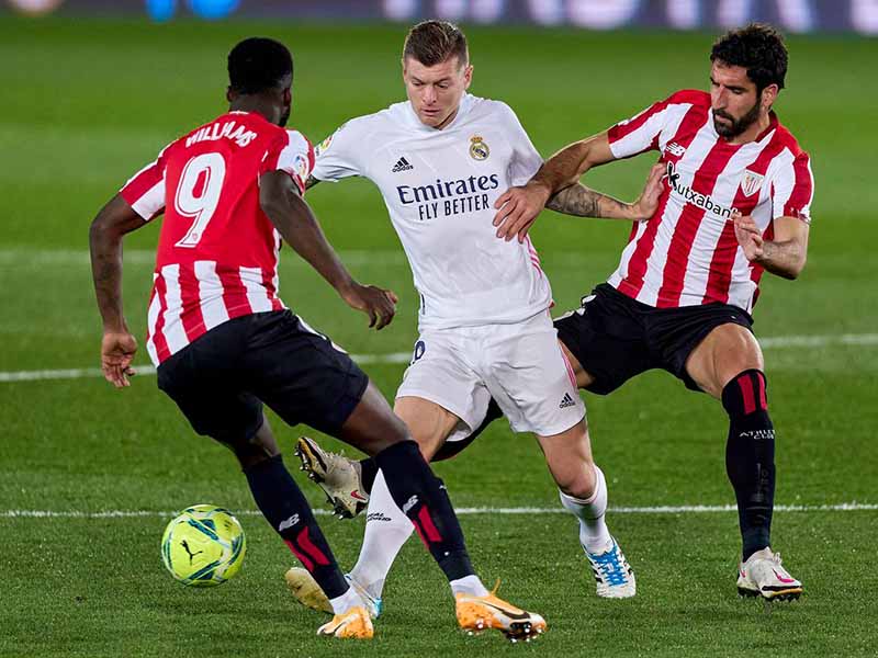 Nhận định soi kèo Real Madrid vs Bilbao 02h00 ngày 1/4/2024