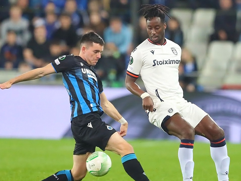 Nhận định soi kèo PAOK vs Club Brugge lúc 2h00 ngày 19/4/2024