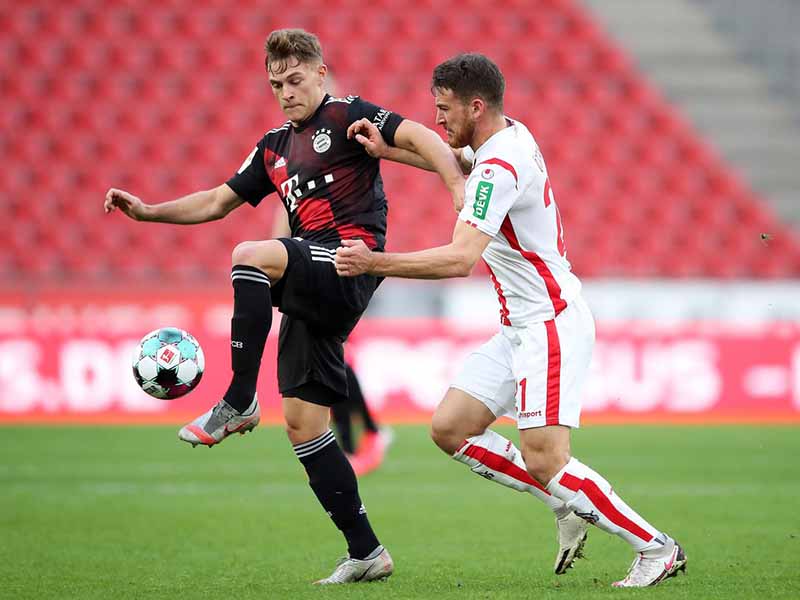 Nhận định soi kèo Bayern vs Cologne lúc 20h30 ngày 13/4/2024