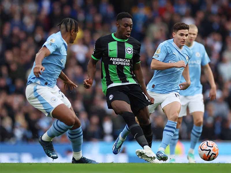 Nhận định soi kèo Brighton vs Man City lúc 02h00 ngày 26/4/2024