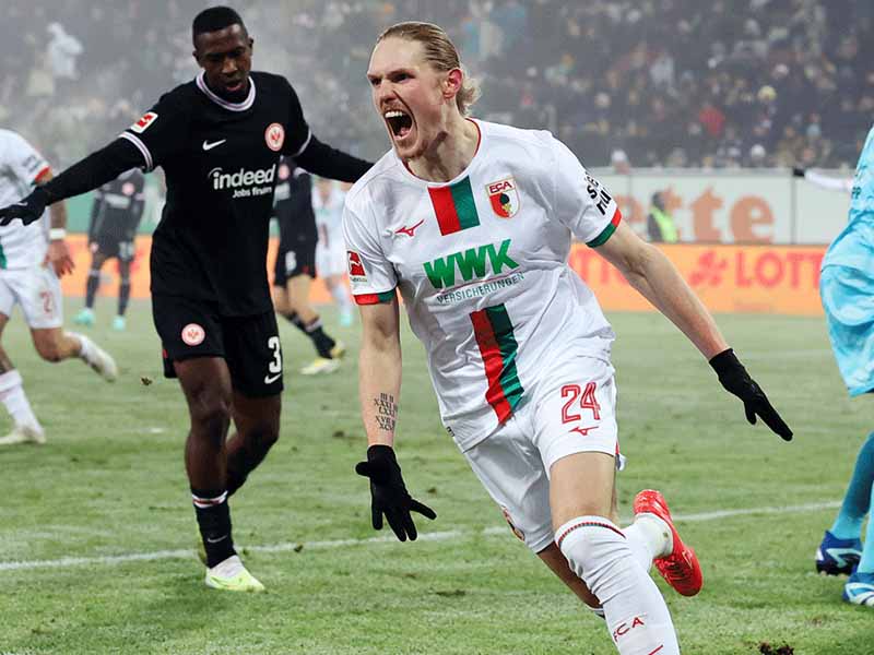 Nhận định soi kèo Frankfurt vs Augsburg lúc 01h30 ngày 20/4/2024