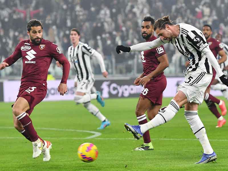 Nhận định soi kèo Torino vs Juventus lúc 23h00 ngày 13/4/2024