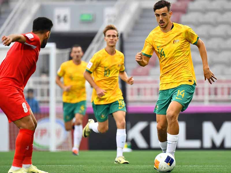 Nhận định soi kèo U23 Indonesia vs U23 Australia lúc 20h00 ngày 18/4/2024