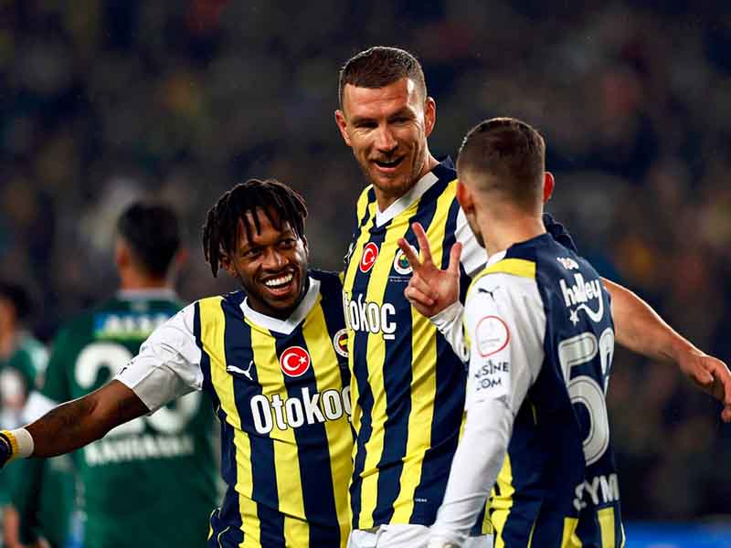 Nhận định soi kèo Konyaspor vs Fenerbahce lúc 0h00 ngày 7/5/2024