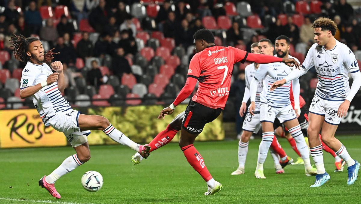 Nhận định soi kèo Guingamp vs Caen lúc 1h45 ngày 01/10/2024