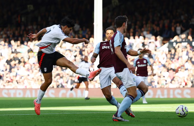 Fulham vs Aston Villa (21:00 &#8211; 19/10) | Xem lại trận đấu