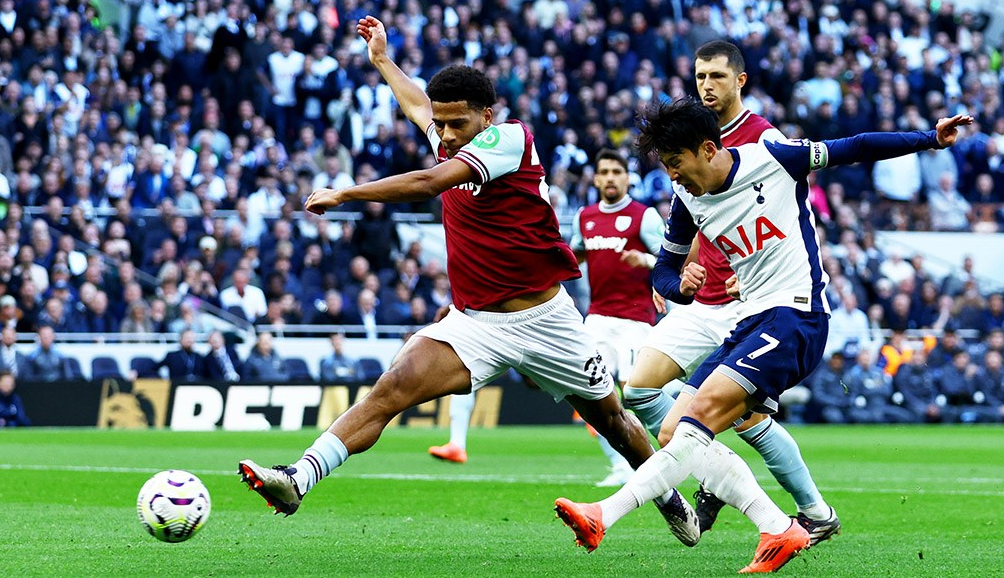 Tottenham vs West Ham (18:30 &#8211; 19/10) | Xem lại trận đấu