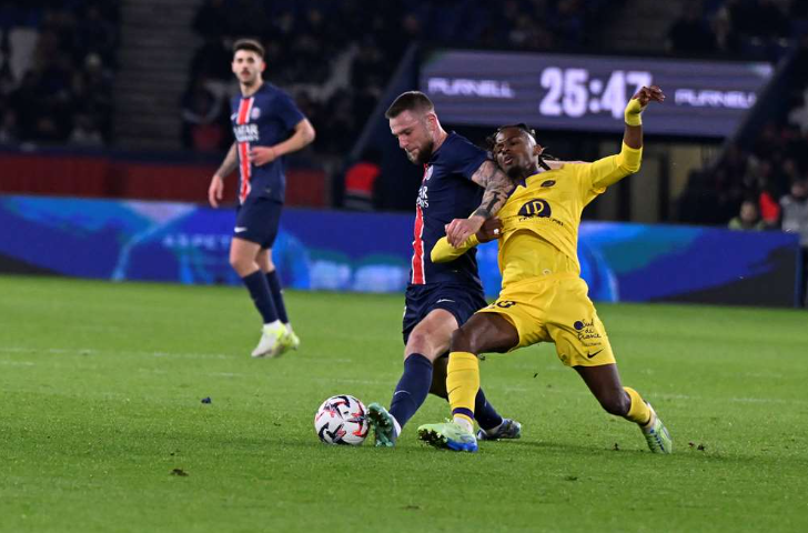 PSG vs Toulouse FC (03:00 &#8211; 23/11) | Xem lại trận đấu