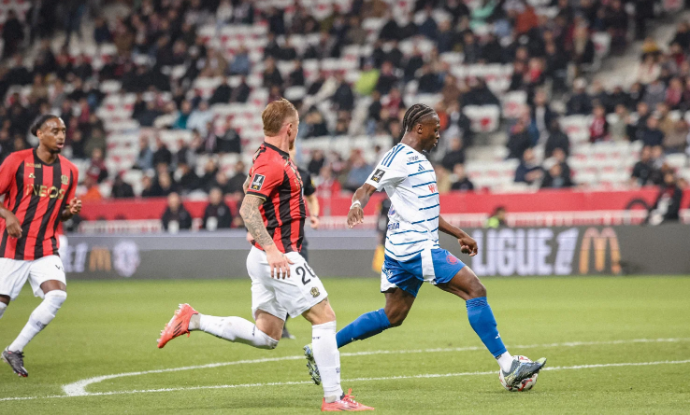 OGC Nice vs Strasbourg (02:45 &#8211; 25/11) | Xem lại trận đấu