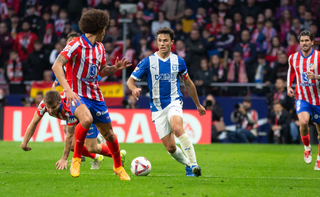 Atletico Madrid vs Alavés (22:15 &#8211; 23/11) | Xem lại trận đấu