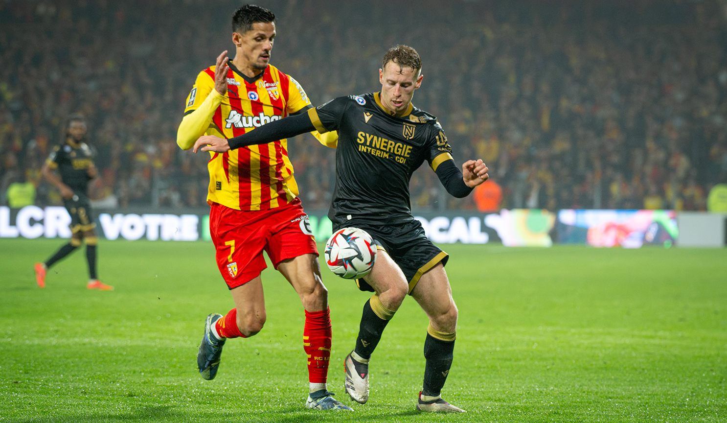 RC Lens vs FC Nantes (01:00 &#8211; 10/11) | Xem lại trận đấu