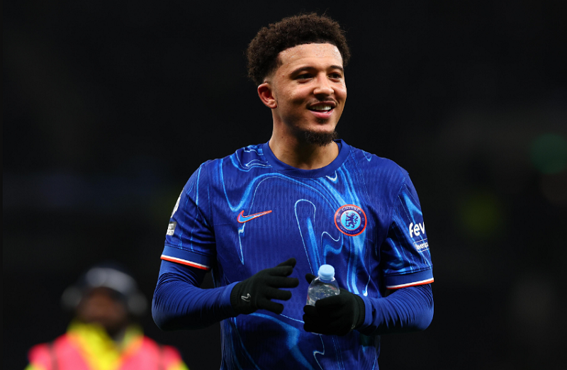 Chelsea chốt tương lai Jadon Sancho, Man Utd lỗ sấp mặt