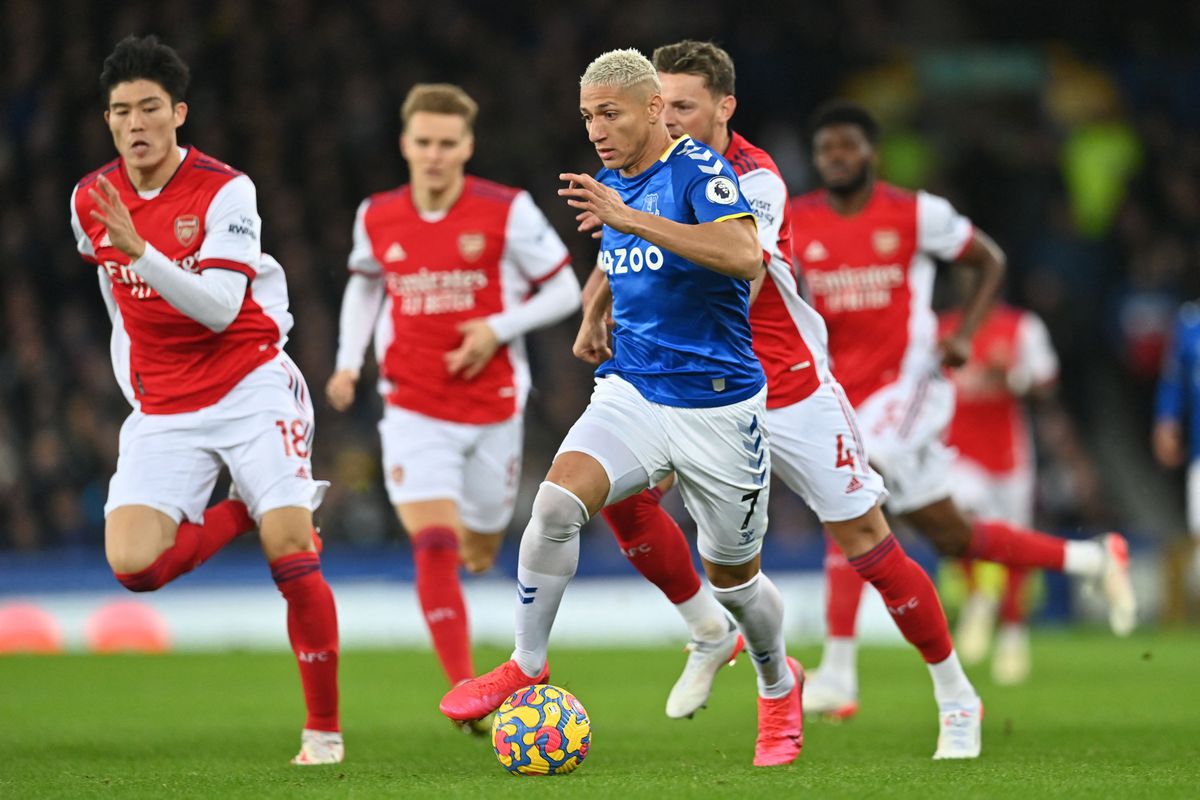 Nhận định soi kèo Arsenal vs Everton lúc 22h00 ngày 14/12/2024