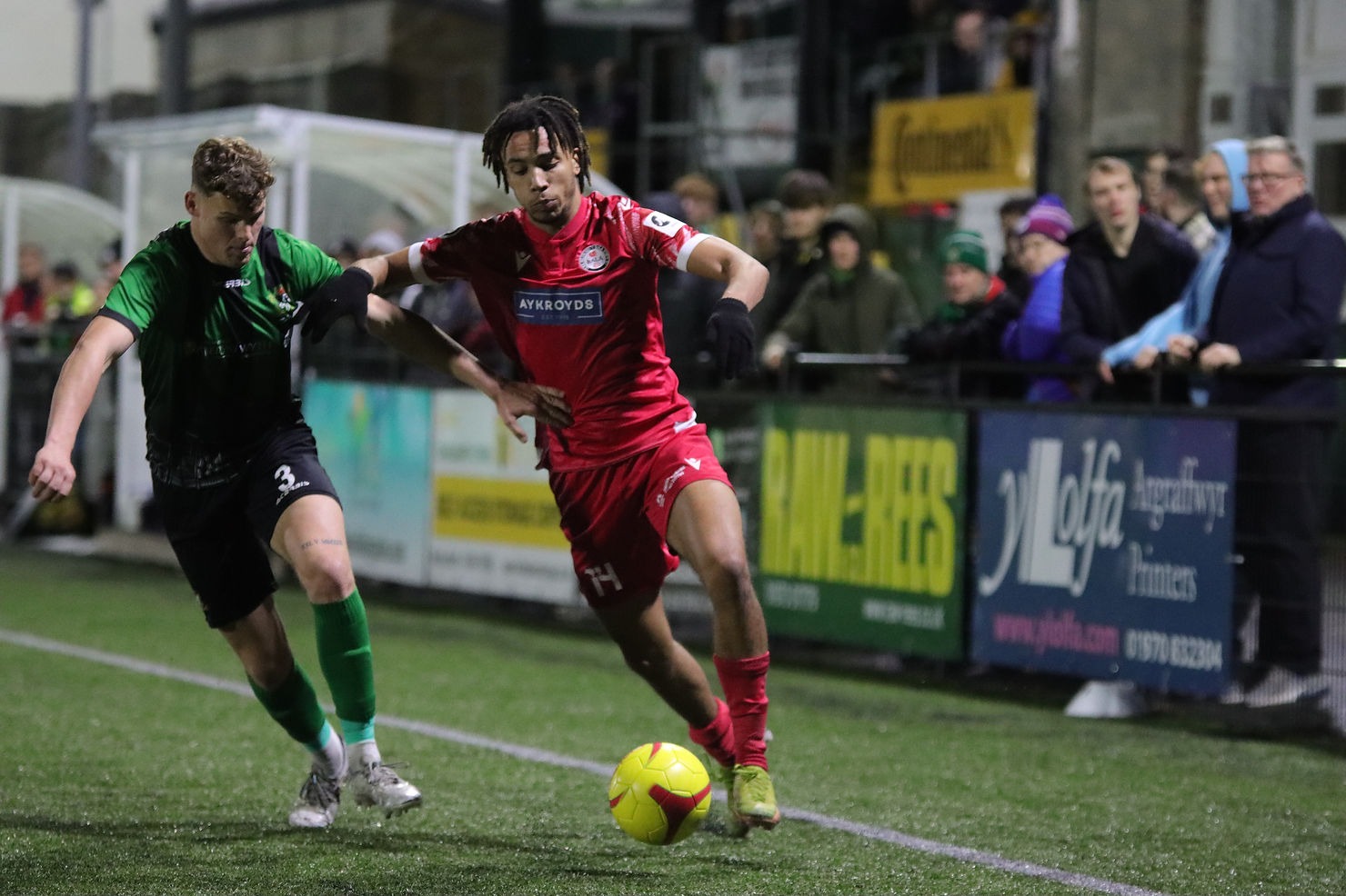 Nhận định soi kèo Bala Town vs Caernarfon Town vào 19h30 ngày 31/12/2024