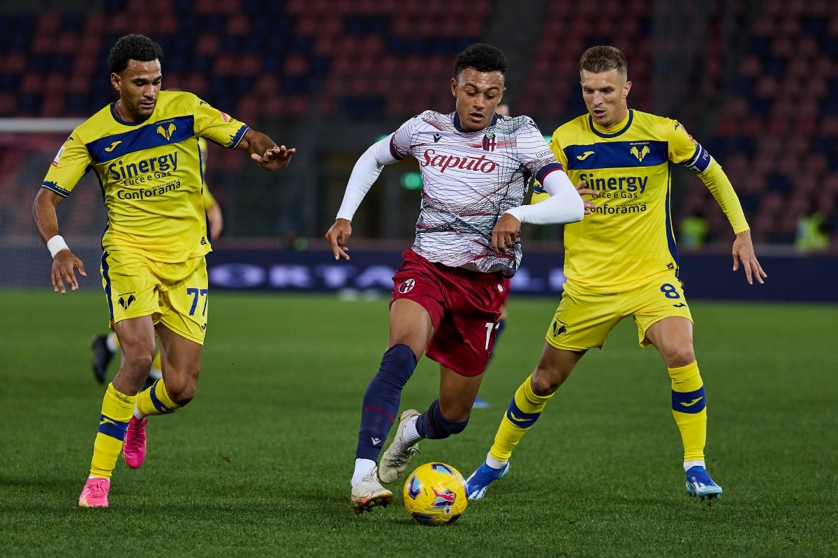 Nhận định soi kèo Bologna vs Verona lúc 02h45 ngày 31/12/2024