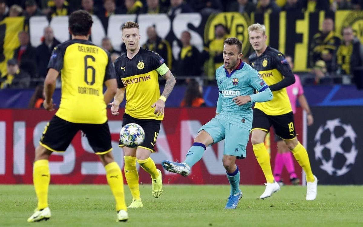 Nhận định soi kèo Borussia Dortmund vs Barcelona vào 03h00 ngày 12/12/2024