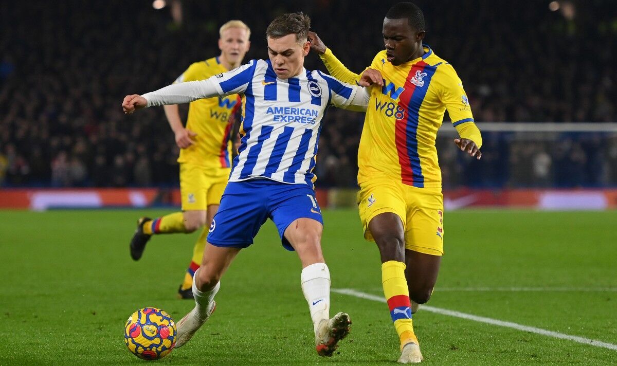 Nhận định soi kèo Brighton vs Crystal Palace lúc 21h00 ngày 15/12/2024