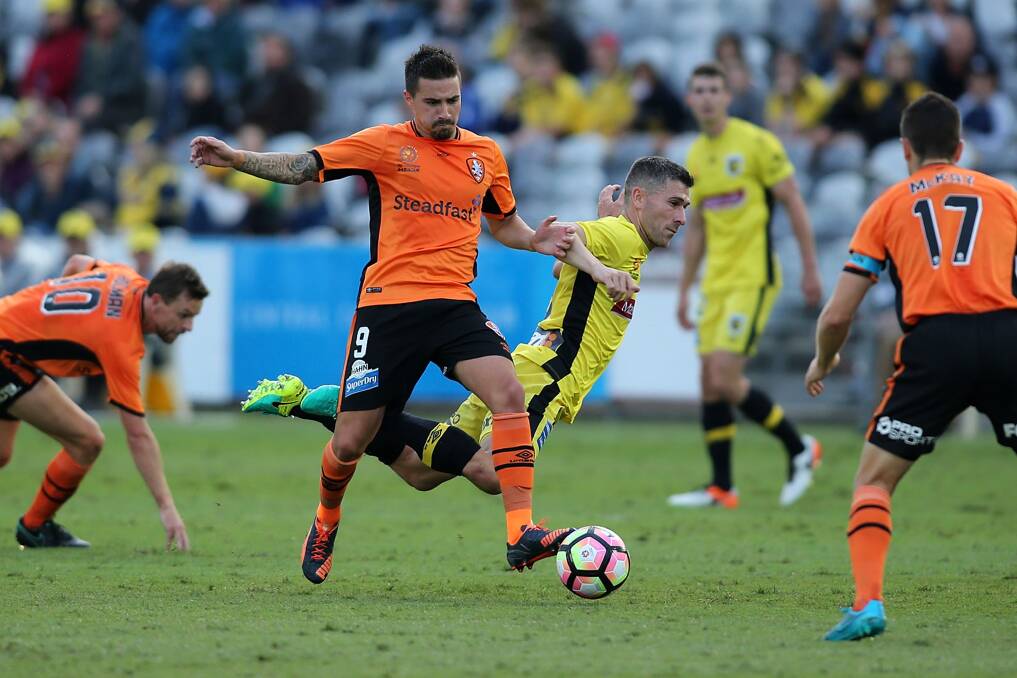 Nhận định soi kèo Brisbane Roar vs Central Coast lúc 15h35 ngày 03/01/2025