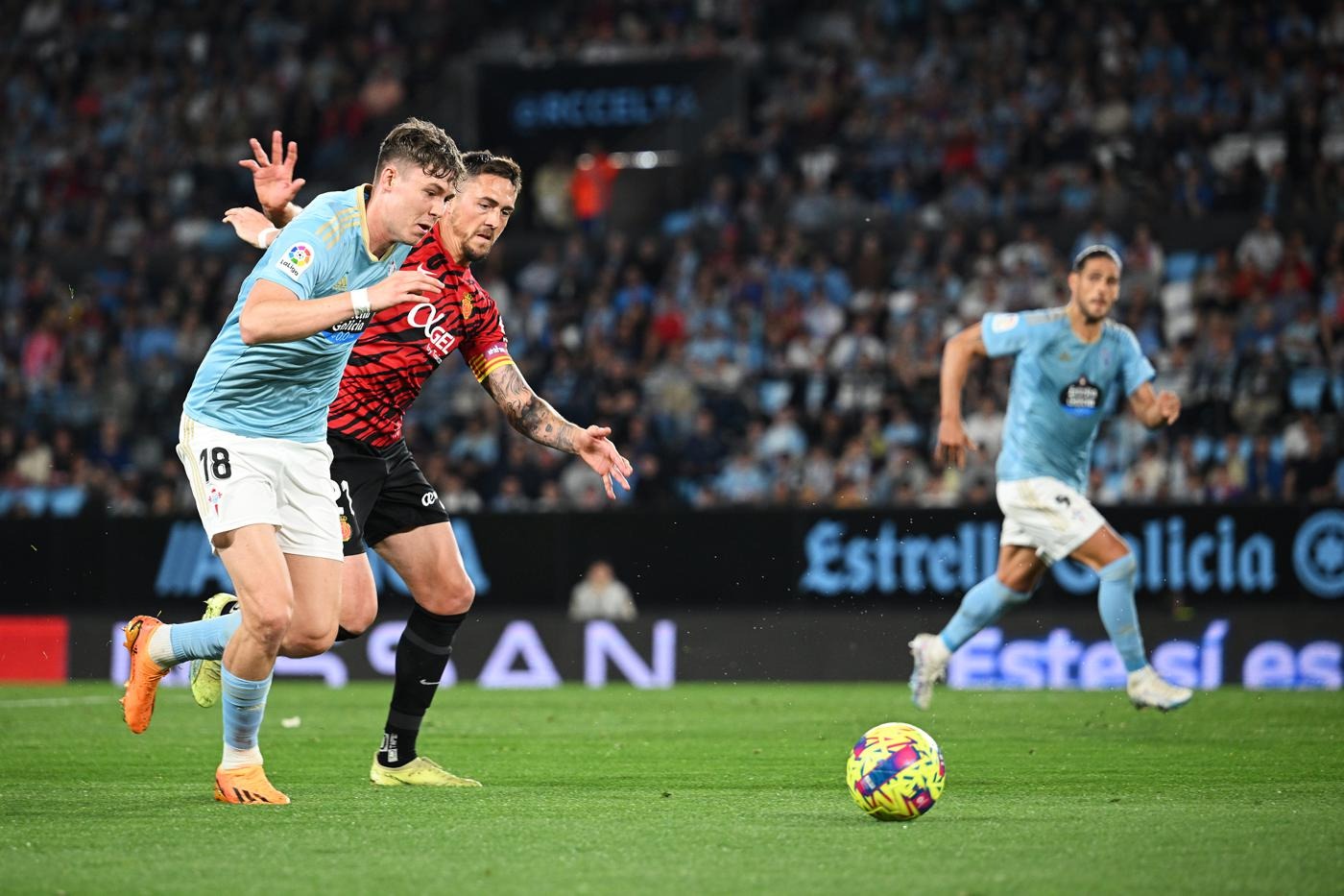 Nhận định soi kèo Celta Vigo vs Mallorca lúc 03h00 ngày 7/12/2024