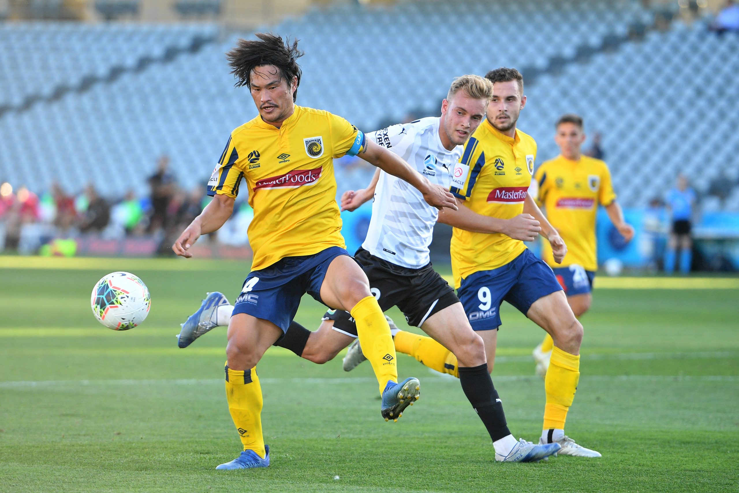 Nhận định soi kèo Central Coast vs Melbourne City lúc 15h00 ngày 31/12/2024