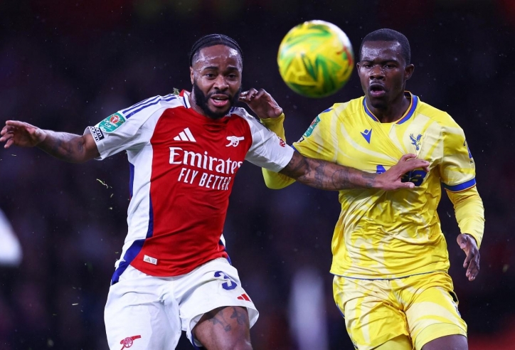 Nhận định soi kèo Crystal Palace vs Arsenal vào 00h30 ngày 22/12/2024