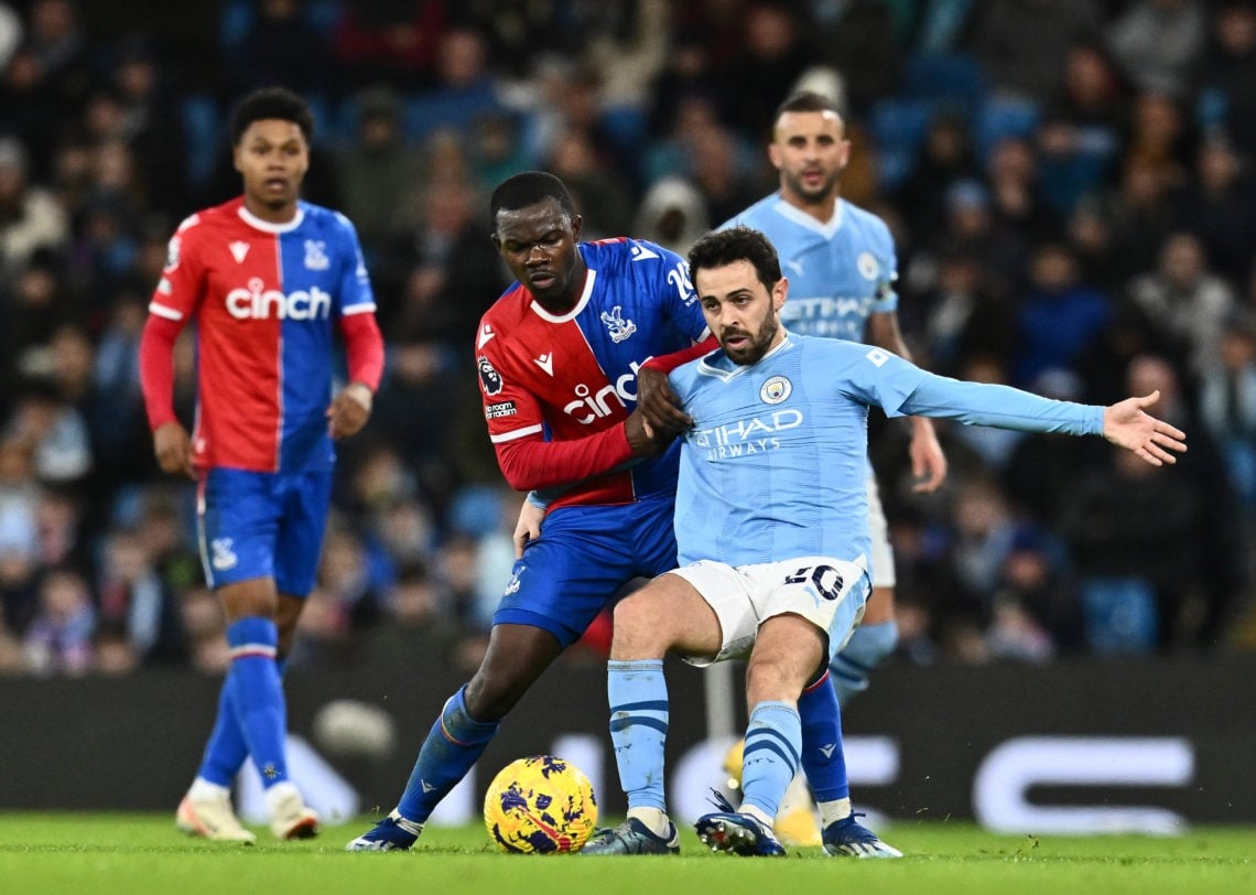 Nhận định soi kèo Crystal Palace vs Manchester City vào 22h00 ngày 7/12/2024