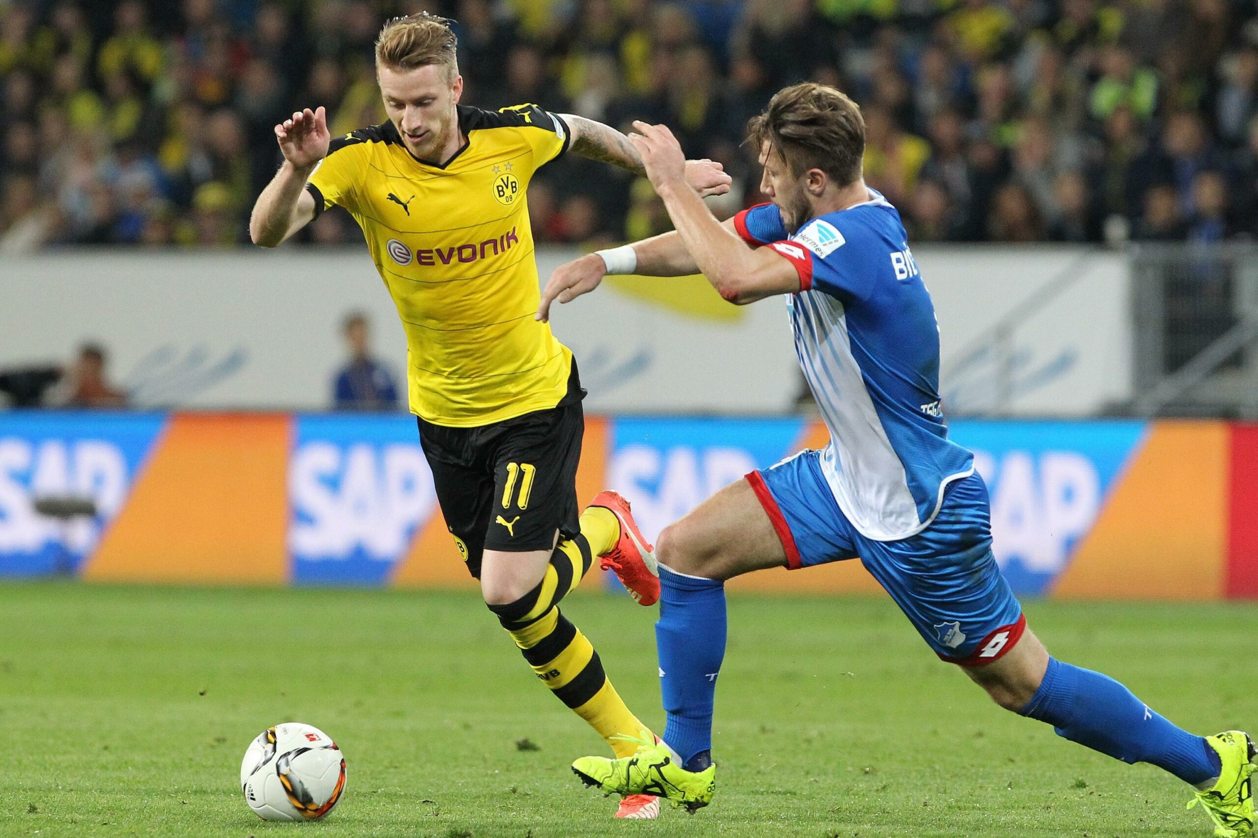 Nhận định soi kèo Dortmund vs Hoffenheim lúc 23h30 ngày 15/12/2024