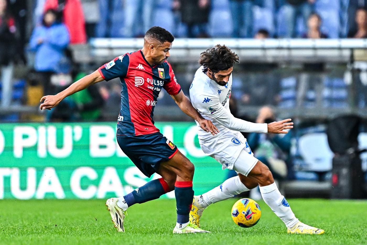 Nhận định soi kèo Empoli vs Genoa vào 21h00 ngày 28/12/2024