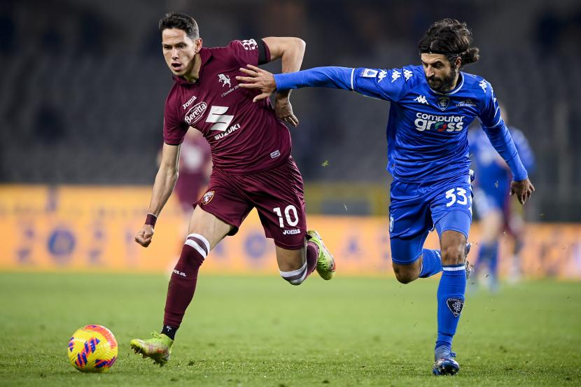 Nhận định soi kèo Empoli vs Torino vào 02h45 ngày 14/12/2024