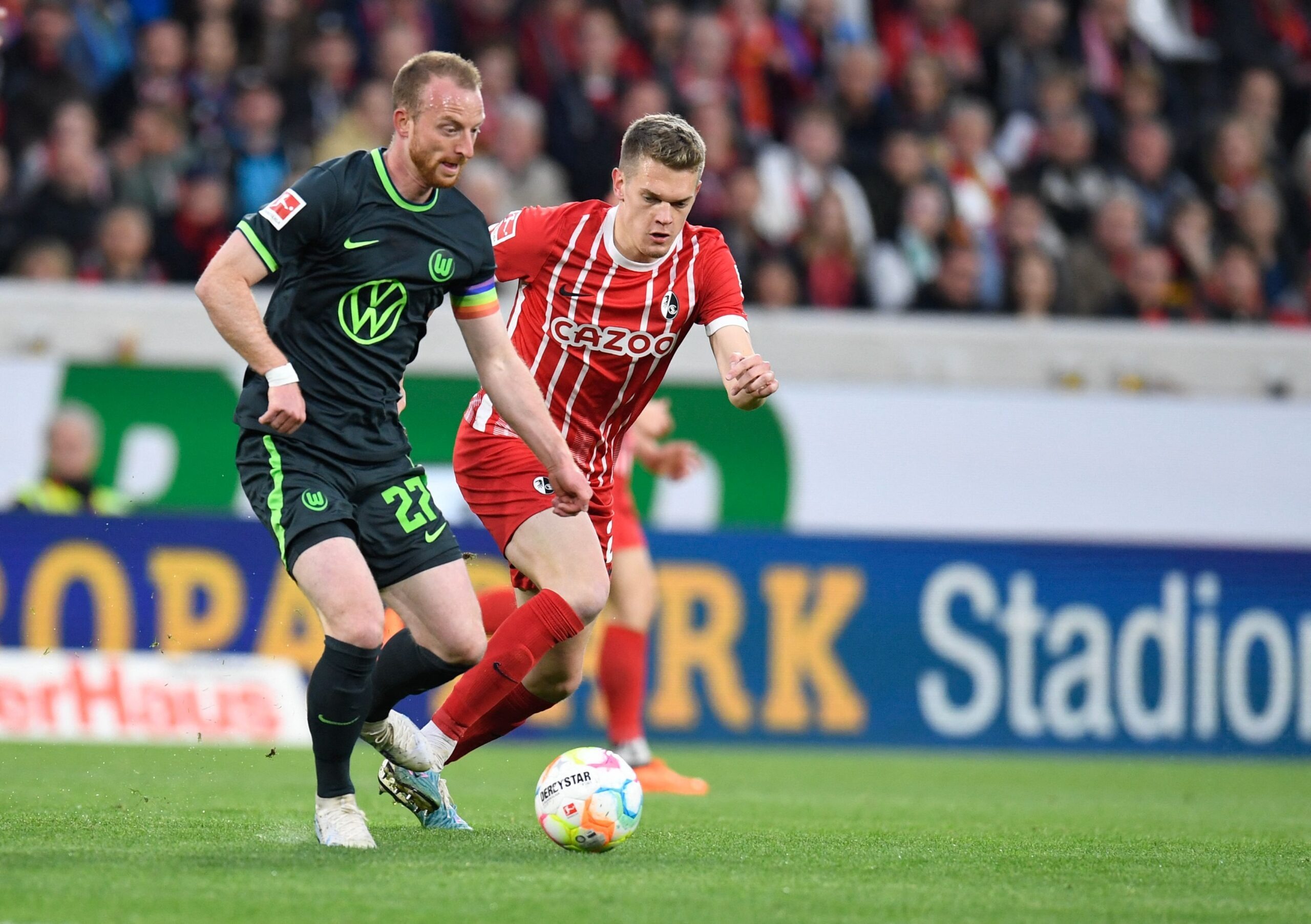 Nhận định soi kèo Freiburg vs VfL Wolfsburg vào 02h30 ngày 14/12/2024