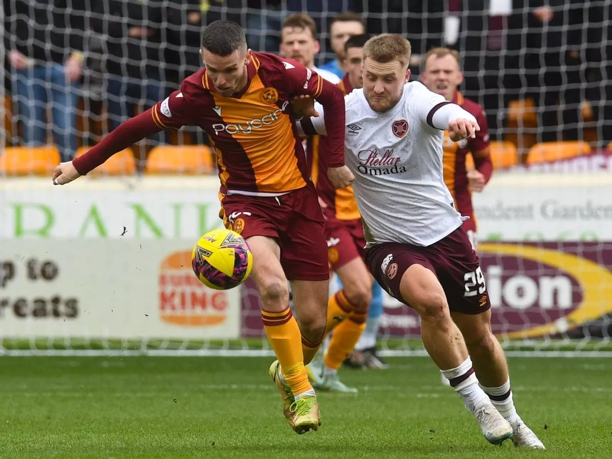 Nhận định soi kèo Hearts vs Motherwell lúc 22h00 ngày 2/1/2025