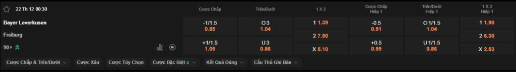 nhan-dinh-soi-keo-leverkusen-vs-freiburg-luc-0h30-ngay-22-12-2024
