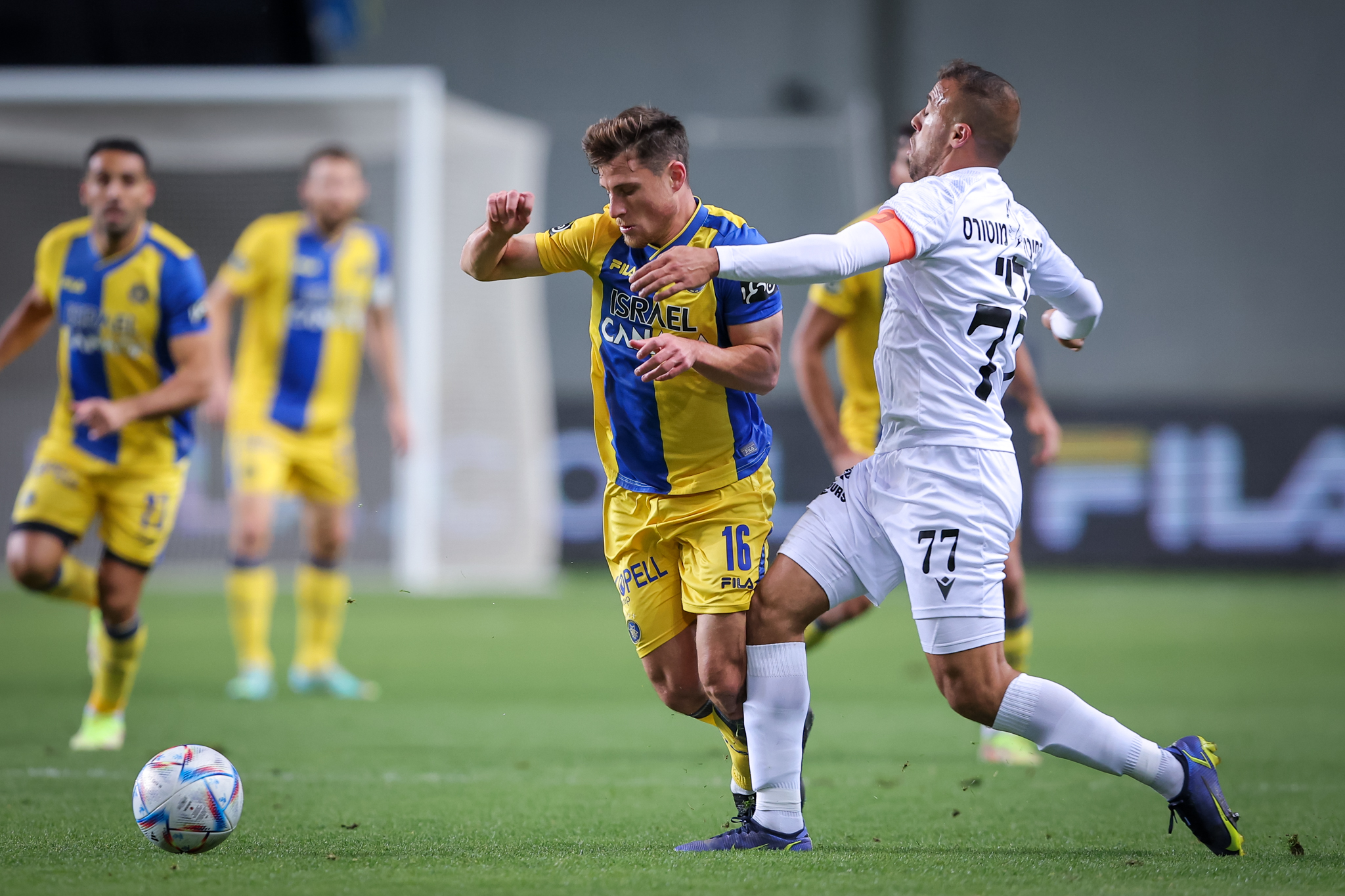 Nhận định soi kèo Maccabi Petah Tikva vs Hapoel Hadera vào 0h45 ngày 01/01/2025