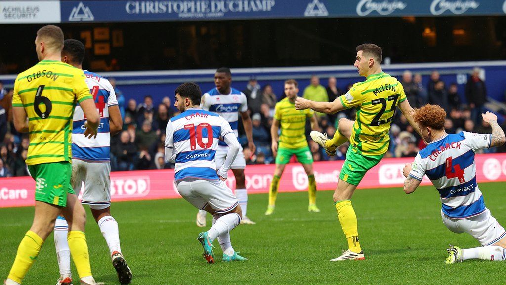 Nhận định soi kèo Norwich vs QPR lúc 19h30 ngày 29/12/2024