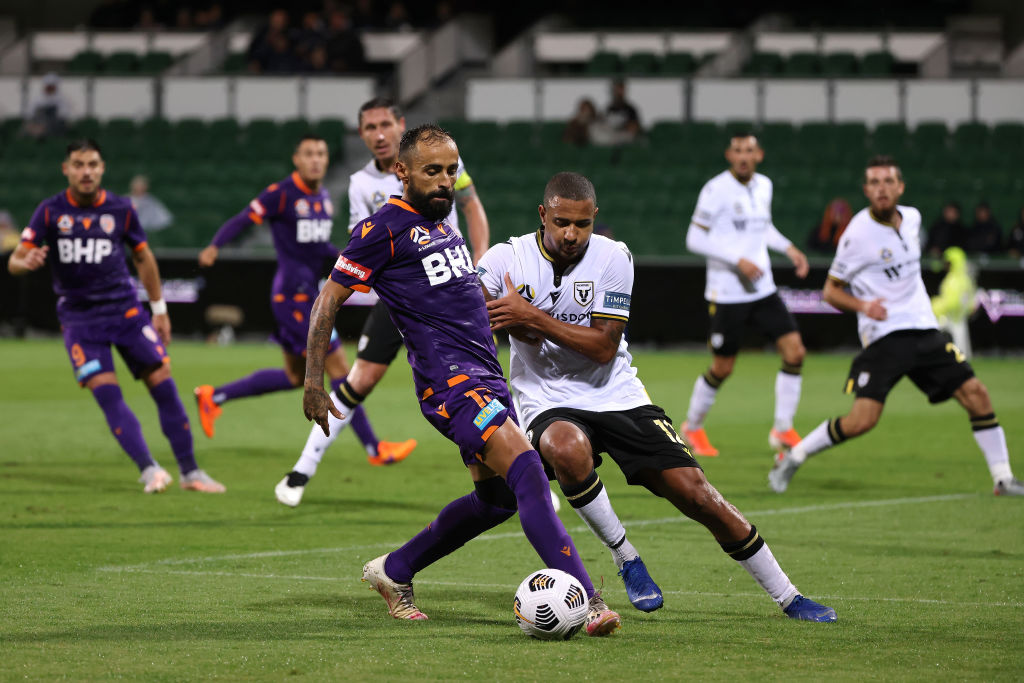 Nhận định soi kèo Perth Glory vs Macarthur lúc 18h45 ngày 27/12/2024