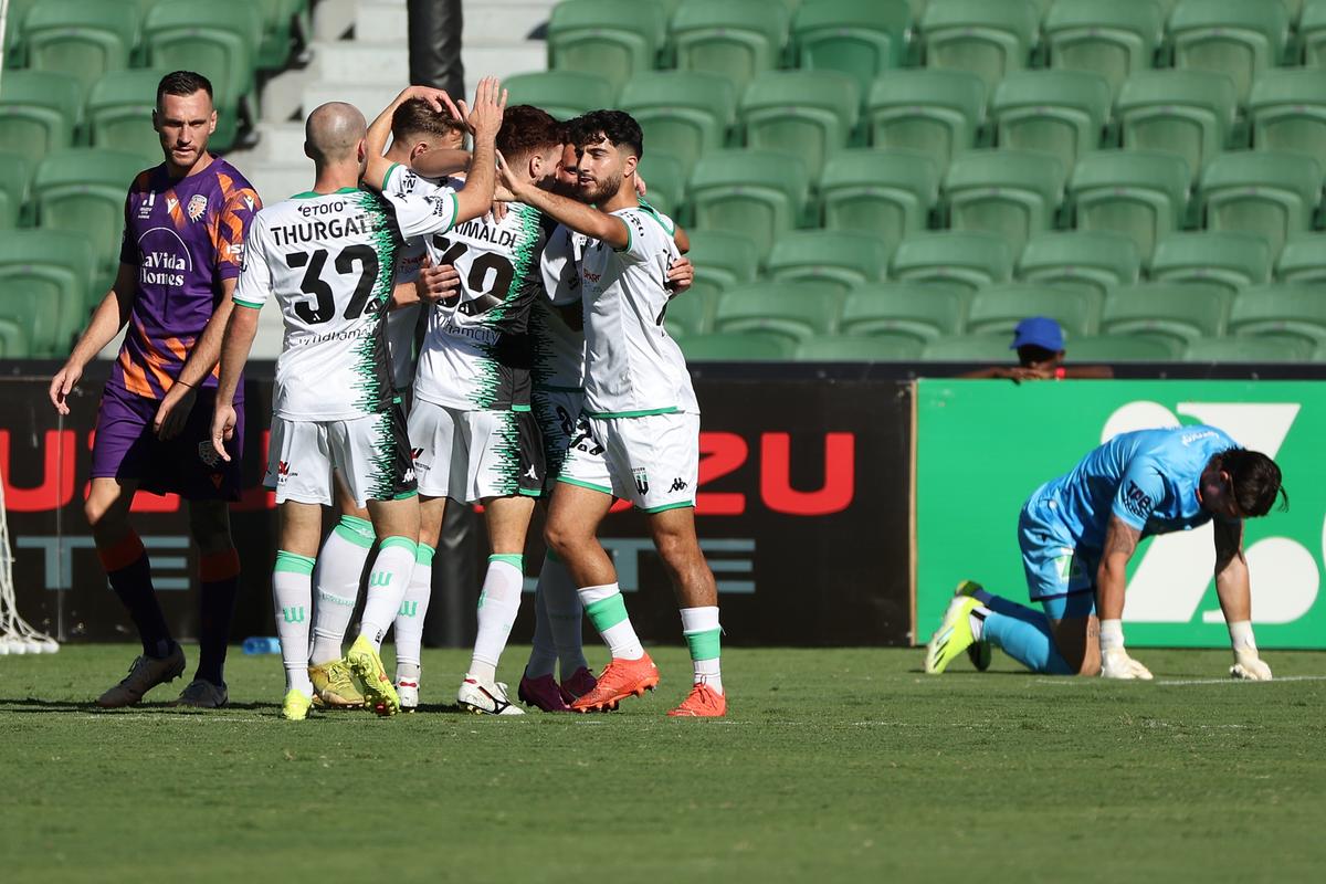 Nhận định soi kèo Perth Glory vs Western lúc 17h45 ngày 03/01/2025