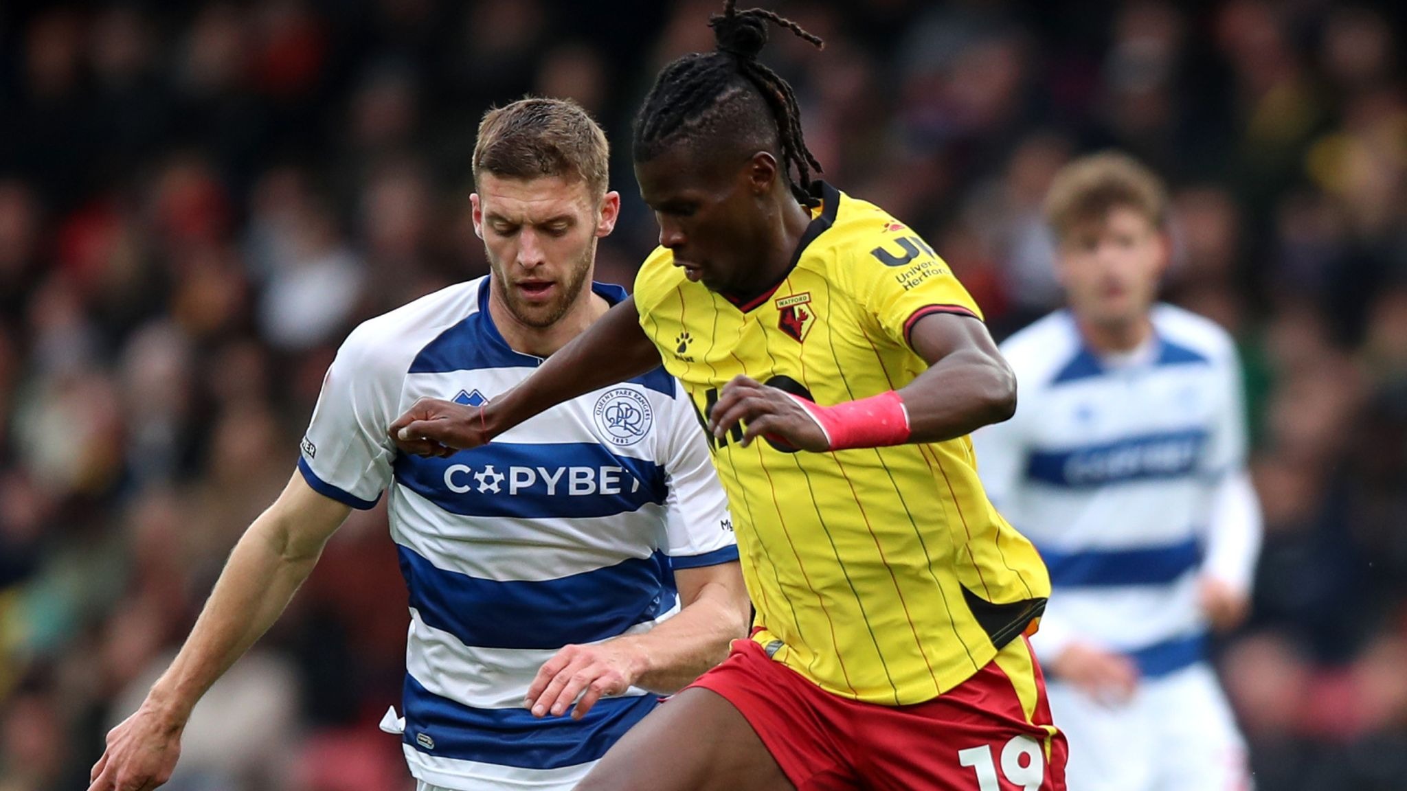 Nhận định soi kèo QPR vs Watford lúc 19h30 ngày 1/1/2025