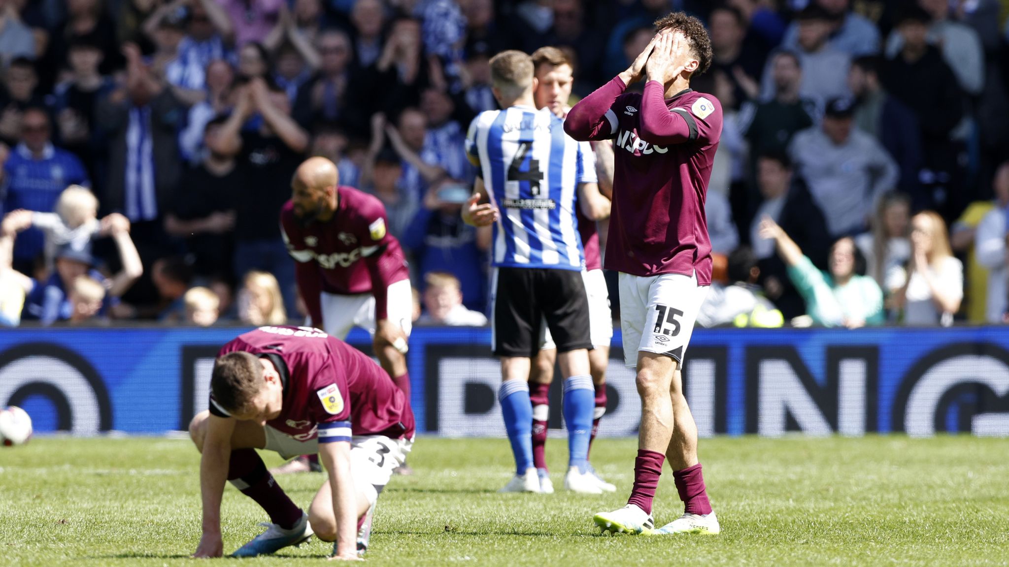 Nhận định soi kèo Sheffield Wed vs Derby County lúc 22h00 ngày 01/01/2025